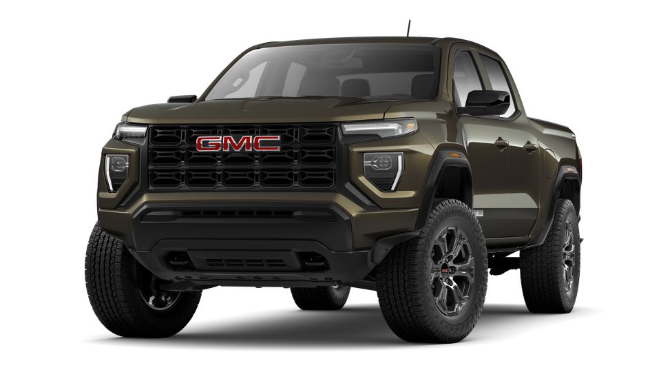 2024 GMC Canyon Vehicle Photo in APPLETON, WI 54914-8833