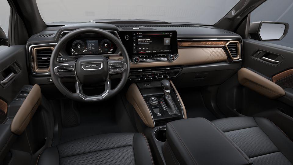 2024 GMC Canyon Vehicle Photo in APPLETON, WI 54914-8833