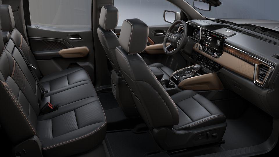 2024 GMC Canyon Vehicle Photo in APPLETON, WI 54914-8833