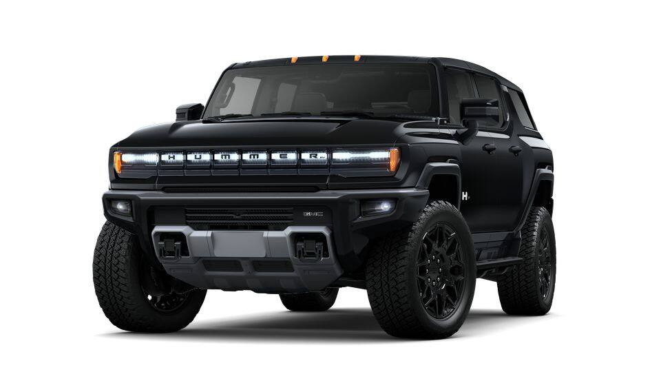 2025 GMC HUMMER EV SUV Vehicle Photo in OSHKOSH, WI 54904-7811