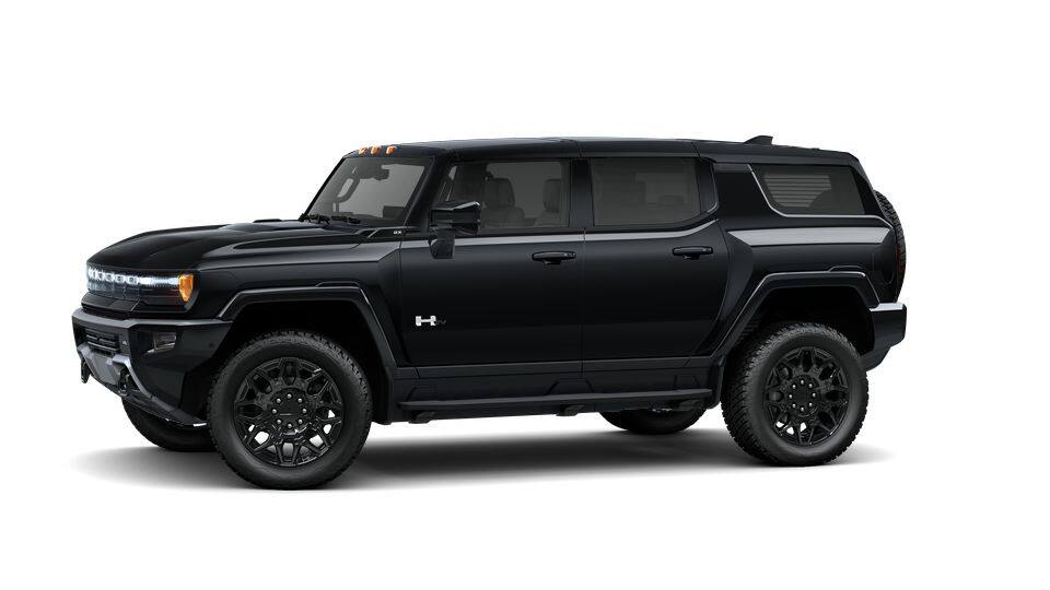 2025 GMC HUMMER EV SUV Vehicle Photo in OSHKOSH, WI 54904-7811