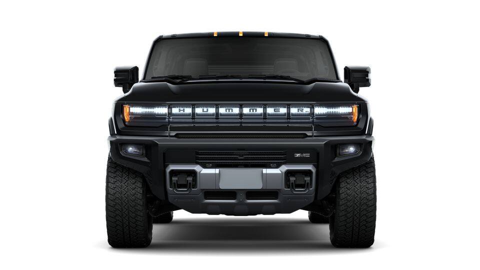 2025 GMC HUMMER EV SUV Vehicle Photo in OSHKOSH, WI 54904-7811