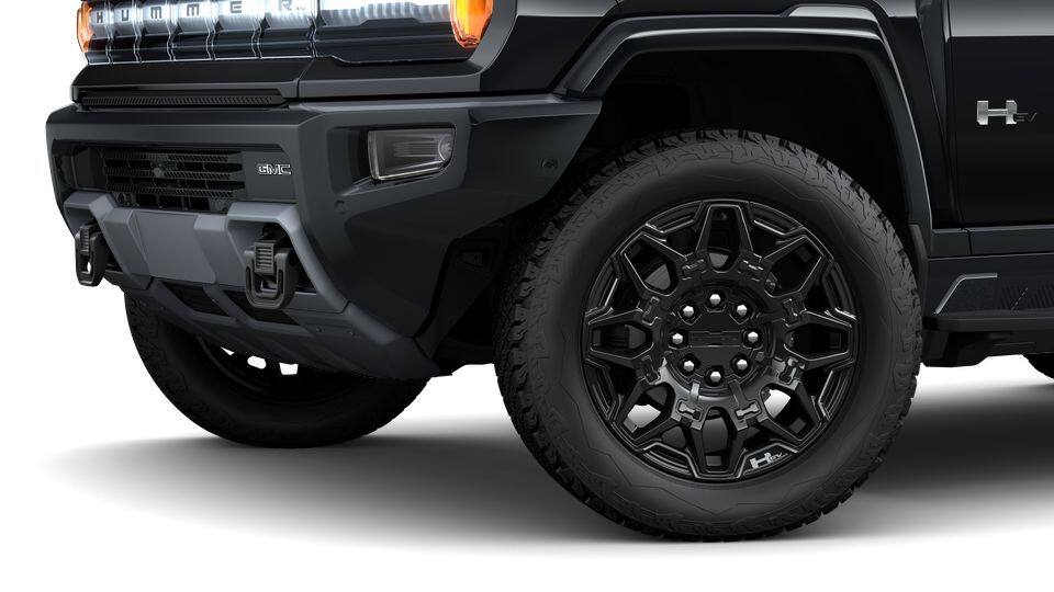 2025 GMC HUMMER EV SUV Vehicle Photo in OSHKOSH, WI 54904-7811