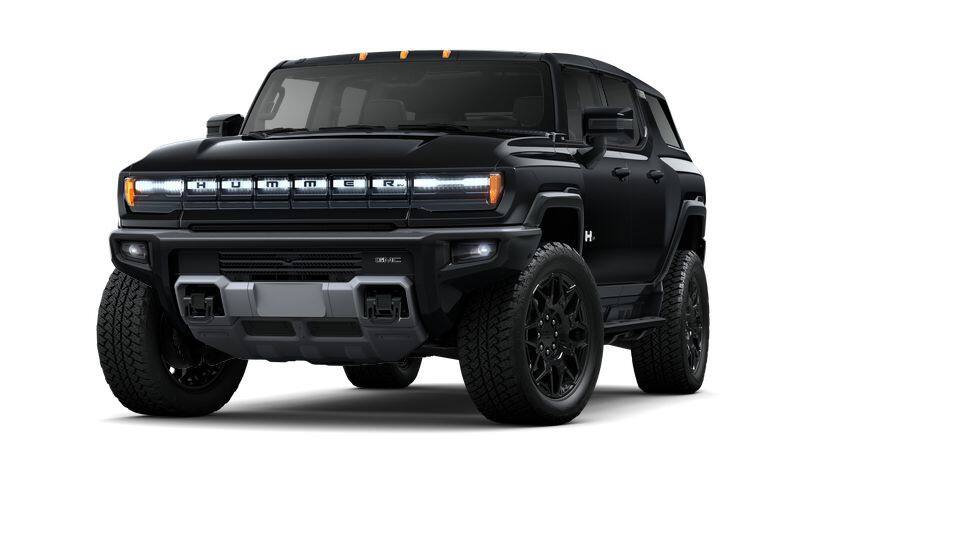 2025 GMC HUMMER EV SUV Vehicle Photo in OSHKOSH, WI 54904-7811