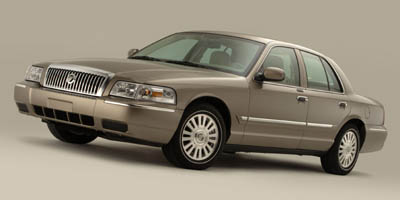 2006 Mercury Grand Marquis Vehicle Photo in Green Bay, WI 54304