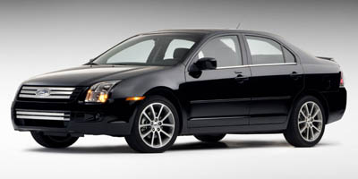 2008 Ford Fusion Vehicle Photo in Green Bay, WI 54304