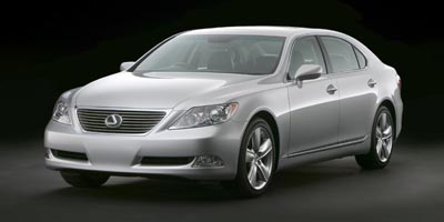2008 Lexus LS 460 Vehicle Photo in Appleton, WI 54913