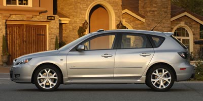 2008 Mazda3 Vehicle Photo in Green Bay, WI 54304