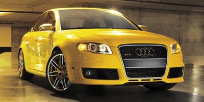 2008 Audi RS 4 Vehicle Photo in Appleton, WI 54913