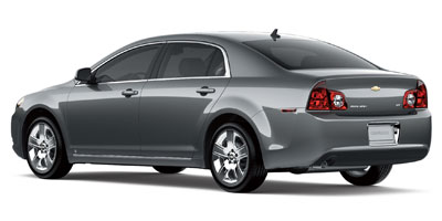 2009 Chevrolet Malibu Vehicle Photo in Green Bay, WI 54304
