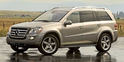 2009 Mercedes-Benz GL-Class Vehicle Photo in Appleton, WI 54913
