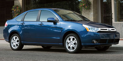 2009 Ford Focus Vehicle Photo in NEENAH, WI 54956-2243