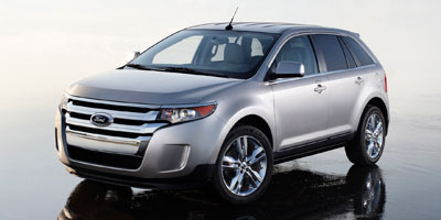 2011 Ford Edge Vehicle Photo in APPLETON, WI 54914-8833