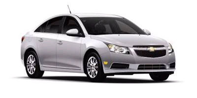 2011 Chevrolet Cruze Vehicle Photo in Green Bay, WI 54304