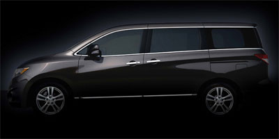 2012 Nissan Quest Vehicle Photo in Appleton, WI 54913