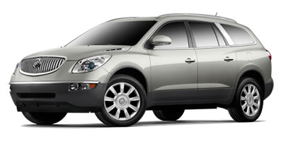 2012 Buick Enclave Vehicle Photo in APPLETON, WI 54914-8833
