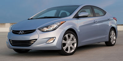 2012 Hyundai ELANTRA Vehicle Photo in Green Bay, WI 54304