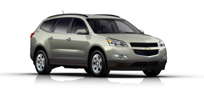 2012 Chevrolet Traverse Vehicle Photo in Appleton, WI 54913