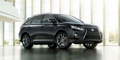 2013 Lexus RX 350 Vehicle Photo in Appleton, WI 54913