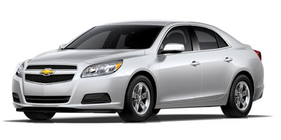 2013 Chevrolet Malibu Vehicle Photo in Appleton, WI 54913