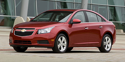 2014 Chevrolet Cruze Vehicle Photo in GREEN BAY, WI 54303-3330