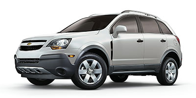2014 Chevrolet Captiva Sport Fleet Vehicle Photo in Appleton, WI 54913