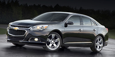 2014 Chevrolet Malibu Vehicle Photo in Appleton, WI 54913