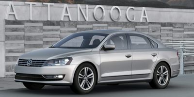 2014 Volkswagen Passat Vehicle Photo in Appleton, WI 54913