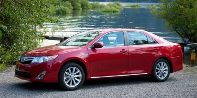 2014 Toyota Camry Vehicle Photo in NEENAH, WI 54956-2243