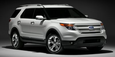 2015 Ford Explorer Vehicle Photo in Green Bay, WI 54304