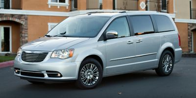 2015 Chrysler Town & Country Vehicle Photo in Appleton, WI 54913