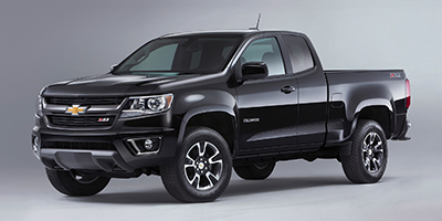 2015 Chevrolet Colorado Vehicle Photo in NEENAH, WI 54956-2243