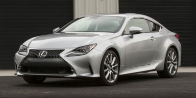 2015 Lexus RC 350 Vehicle Photo in NEENAH, WI 54956-2243