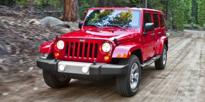 2015 Jeep Wrangler Unlimited Vehicle Photo in Green Bay, WI 54304