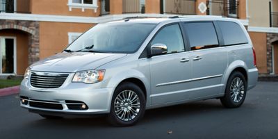 2016 Chrysler Town & Country Vehicle Photo in NEENAH, WI 54956-2243