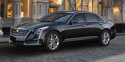 2016 Cadillac CT6 Vehicle Photo in Appleton, WI 54913