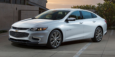2016 Chevrolet Malibu Vehicle Photo in Green Bay, WI 54304
