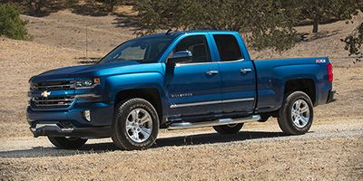 2016 Chevrolet Silverado 1500 Vehicle Photo in NEENAH, WI 54956-2243