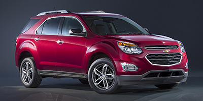 2017 Chevrolet Equinox Vehicle Photo in Appleton, WI 54913