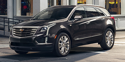 2017 Cadillac XT5 Vehicle Photo in GREEN BAY, WI 54303-3330