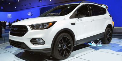 2017 Ford Escape Vehicle Photo in NEENAH, WI 54956-2243