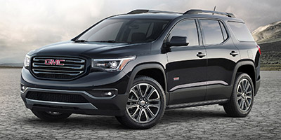 2017 GMC Acadia Vehicle Photo in APPLETON, WI 54914-8833