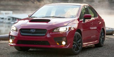 2017 Subaru WRX Vehicle Photo in APPLETON, WI 54914-8833