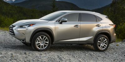 2017 Lexus NX Turbo Vehicle Photo in NEENAH, WI 54956-2243