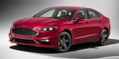 2018 Ford Fusion Vehicle Photo in NEENAH, WI 54956-2243