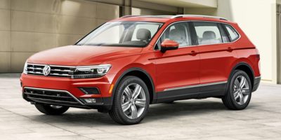 2018 Volkswagen Tiguan Vehicle Photo in Appleton, WI 54913