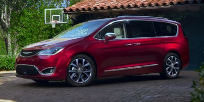 2018 Chrysler Pacifica Vehicle Photo in Appleton, WI 54913