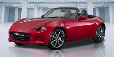 2018 Mazda MX-5 Miata Vehicle Photo in Appleton, WI 54913