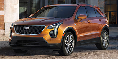 2019 Cadillac XT4 Vehicle Photo in NEENAH, WI 54956-2243