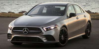 2019 Mercedes-Benz A-Class Vehicle Photo in GREEN BAY, WI 54303-3330